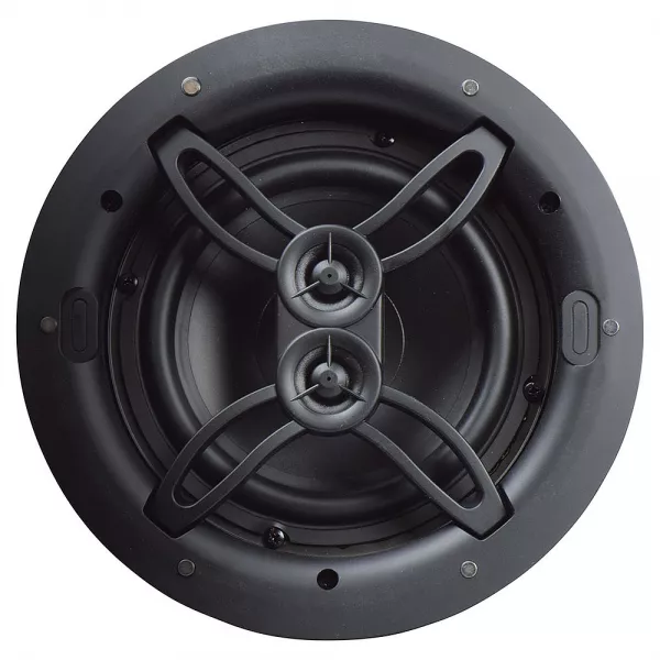 nuvo-haut-parleur plafond encastrer s�rie 2 nuvo 6,5pouces 100w 2 voies (nv-2ic6-dvc)