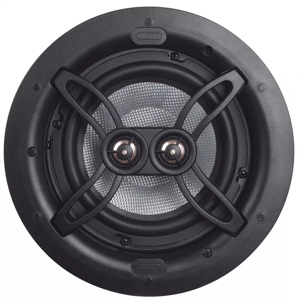 nuvo-haut-parleur plafond encastrer s�rie 4 nuvo 6,5pouces 150w 2 voies (nv-4ic6-dvc)