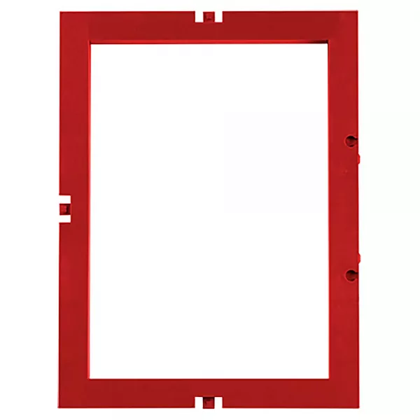 nuvo-support de fixation nuvo pour haut-parleur mural 6,5pouces encastr� (nv-brkiw6)