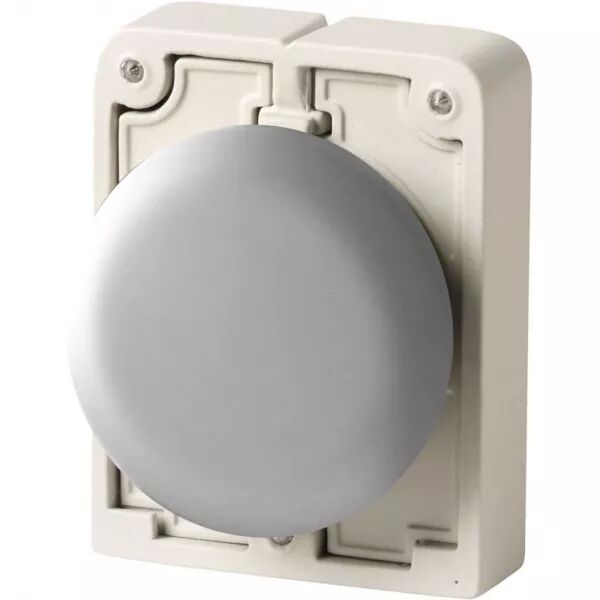 OBTURATEUR,30 MM,AFFL.,ACIER INOX.