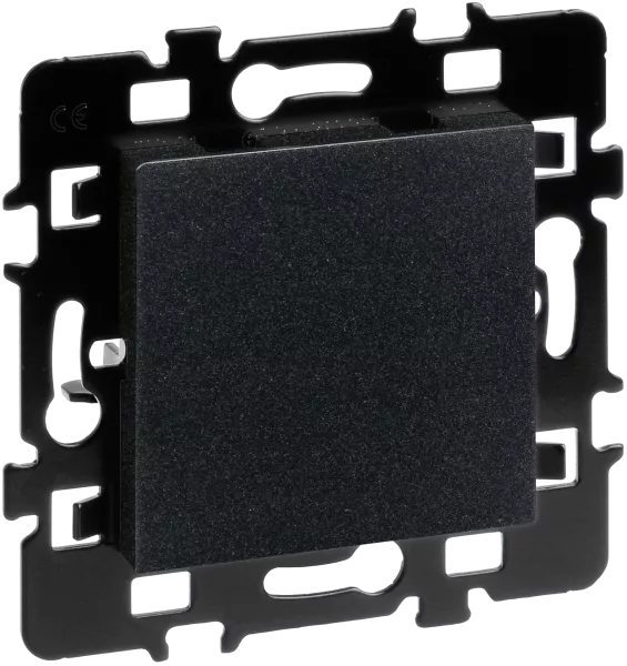 Obturateur anthracite (61976)