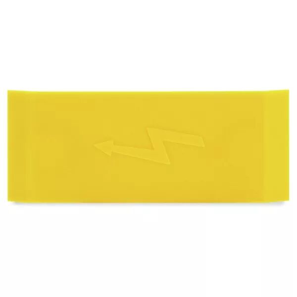 Obturateur de protection de signalisation de danger, jaune883-3586