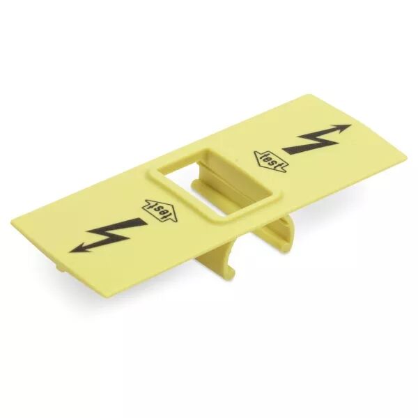 Obturateur de protection jaune (285-1176)