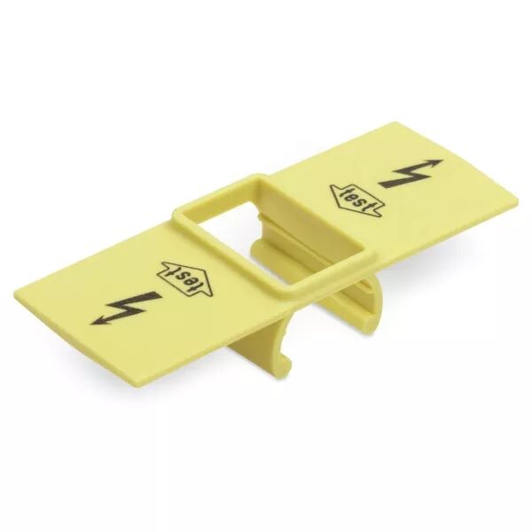Obturateur de protection jaune (285-449)