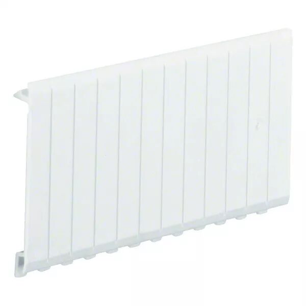 Obturateurs en bande 6 Modules, RAL 9010 (JP001)