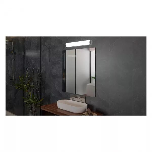 ONDE - R�glette IP44 Vol.2, blanc, LED int�g. 14,5W 4000K 1250lm (53030)