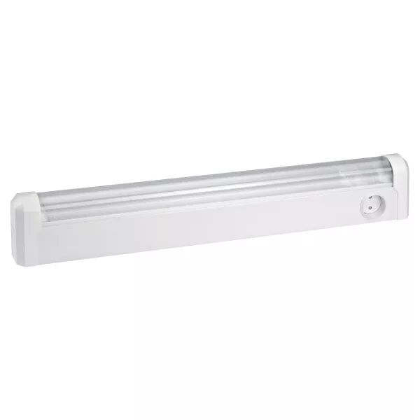 ONDINE - R�glette G13 18W (ball.electro) IP44 Vol.2 a/PC 20VA, lampe non incl. (0734)