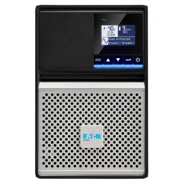 Onduleur 5P Gen2 Tour, 1ph, line-interactive, 850VA, 680W, sortie 6 (C13) (5P850IG2)