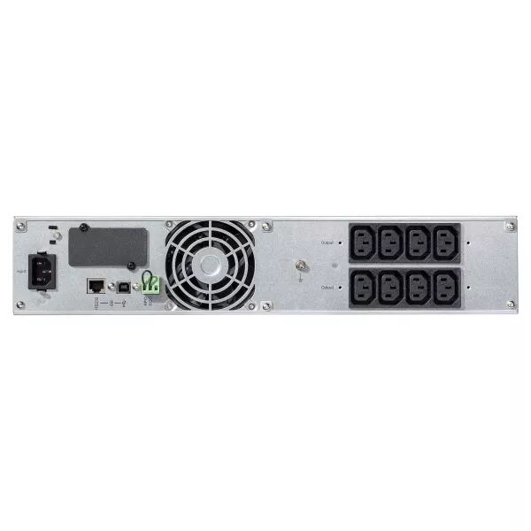 Onduleur 5SC Rack, 1ph, line-interactive, 1500VA, 1050W, sortie 8 (C13) (5SC1500IR)