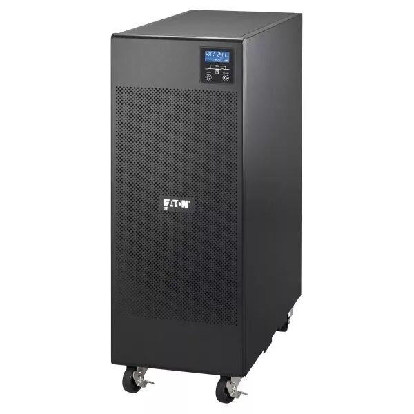 Onduleur 9E Tour, 1ph, on-line, 10kVA, 8kW, entr�e/sortie bornier (9E10KI)