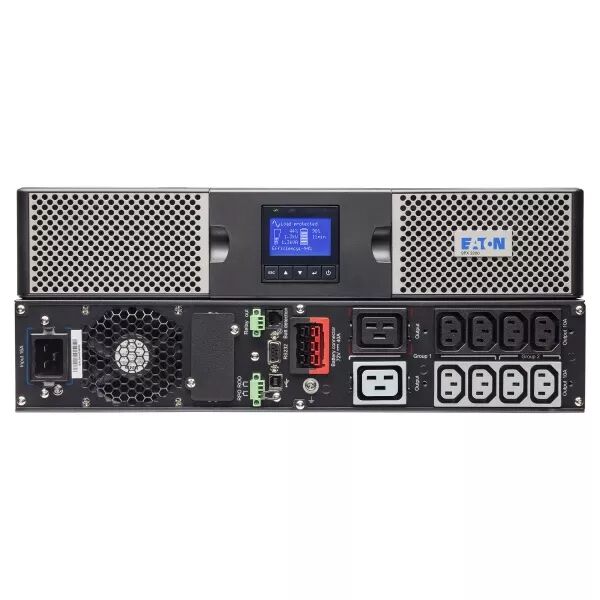 Onduleur 9PX, 1ph, on-line, 2200 Watts, Rack / Tour 2U, sortie 8(C13) + 2(C19) (9PX2200IRT2U)