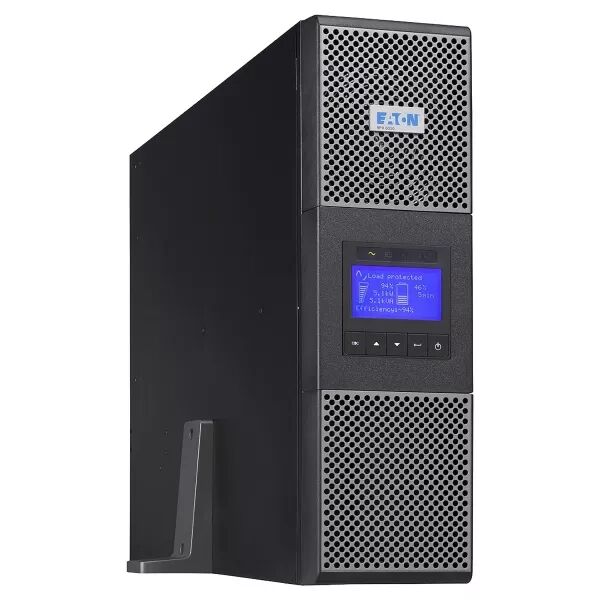 Onduleur 9PX, 1ph, on-line, 6kVA, 5,4kW, Rack / Tour 3U, Bypass de Maintenance (9PX6KIBP)