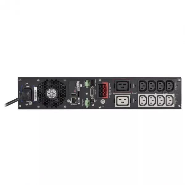 Onduleur 9PX Li-Ion, 1ph, on-line, 2200W, RT2U, sortie 8(C13) +2(C19), carte Eth (9PX2200IRTN-L)