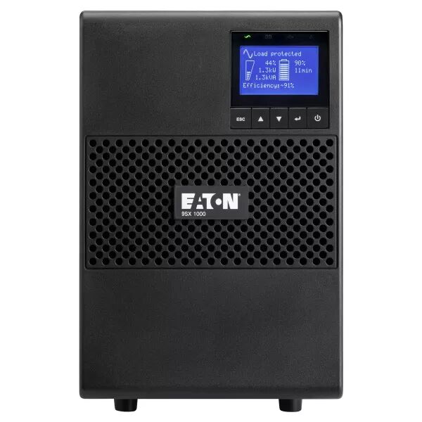 Onduleur 9SX Tour, 1ph, on-line, 1000VA, 900W, sortie 6 (C13) (9SX1000I)