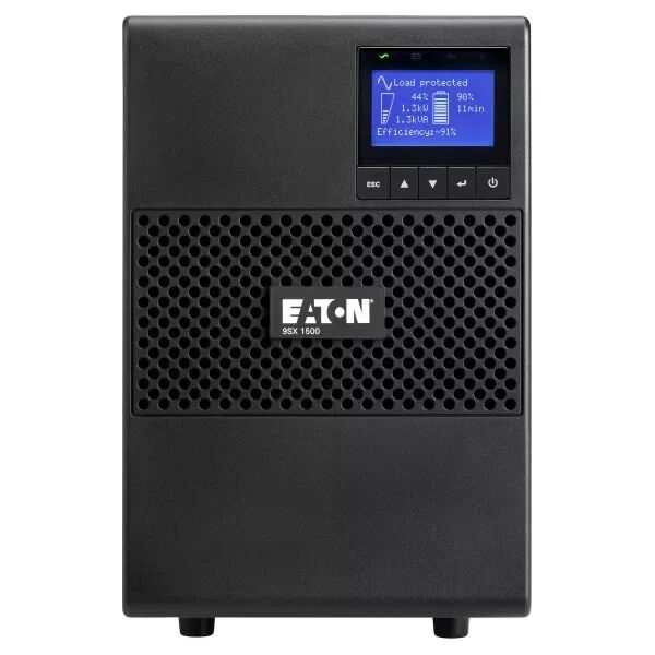 Onduleur 9SX Tour, 1ph, on-line, 1500VA, 1350W, sortie 6 (C13) (9SX1500I)