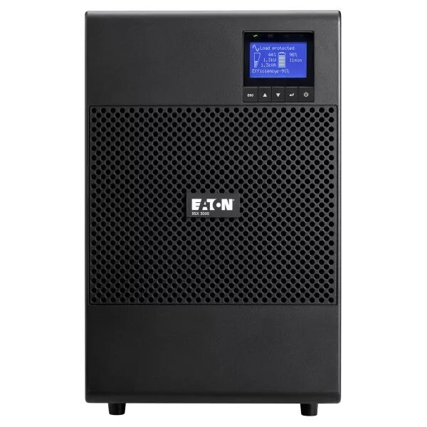 Onduleur 9SX Tour, 1ph, on-line, 3000VA, 2700W, sortie 8 (C13), 1 (C19) (9SX3000I)