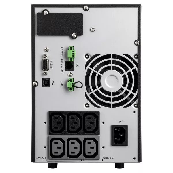 Onduleur 9SX Tour, 1ph, on-line, 700VA, 630W, sortie 6 (C13) (9SX700I)