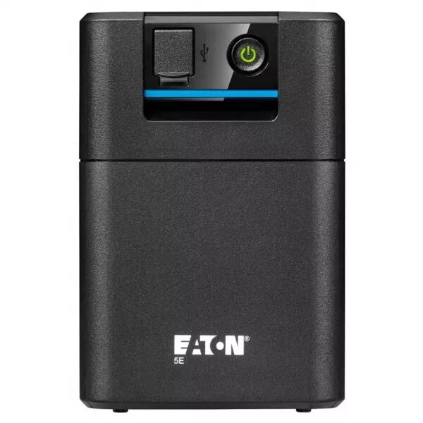 Onduleur Eaton S�rie E, 5E G2 900VA, Line Interactive, sortie prises FR, USB (5E900UF)