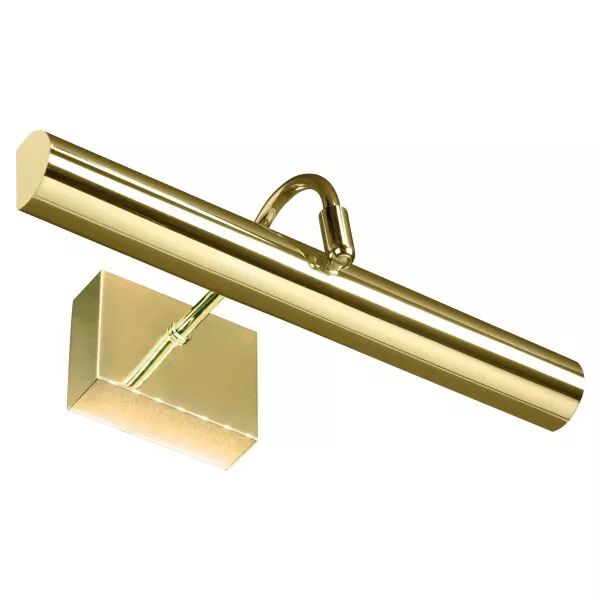 OPERA - Applique tableau, basc., laiton, a/lpes halog. G9 2x20W 235lm incl. (0329)