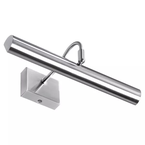 OPERA - Applique tableau, basc., nickel, LED int�g. 8W 3000K 450lm int�g. (0369)