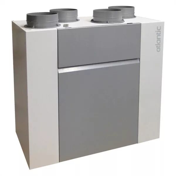 Optimocosy hr plus - vmc pavillonnaire double flux haut rendement connectee (412259)