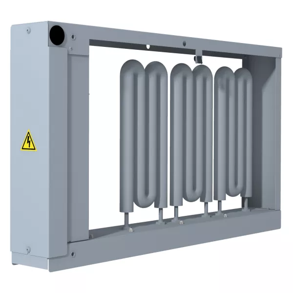 Option batterie de postchauffage �lectrique BET1 SEREN P 4000 D (549986)