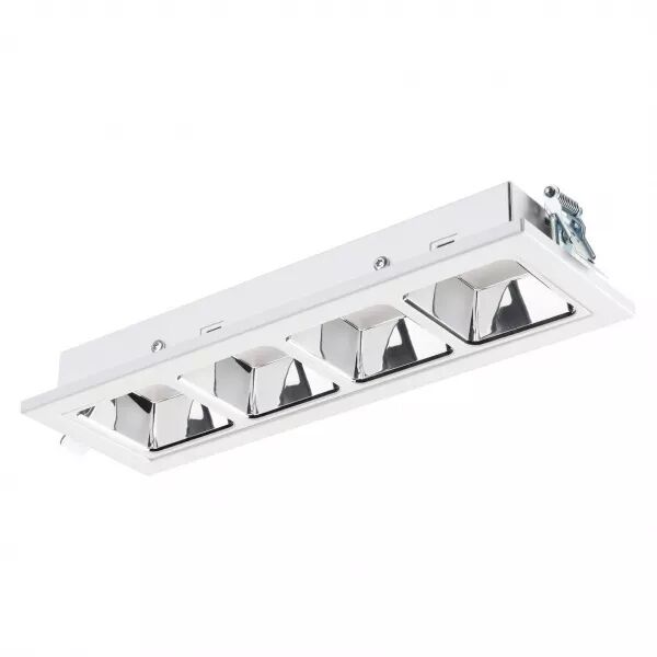 OPTIX R 4 CELLS 830  9W 1010lm Alu (0044305)
