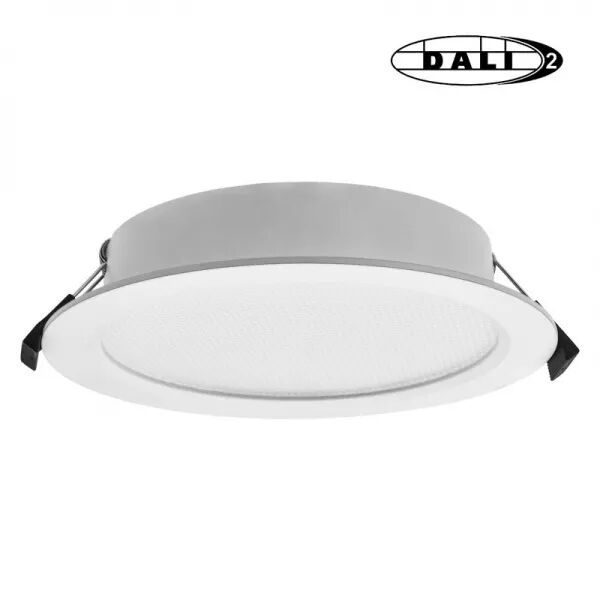 OREALIS II 18W 2200LM 3CCT(3-4-5.7K)-IRC80-IP54 - DIAMETRE 230MM DALI2