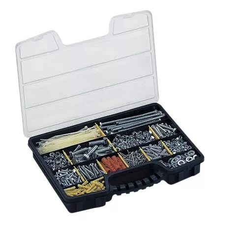ORGANISEUR 15 COMPARTIMENTS 395 X 305 X 60MM