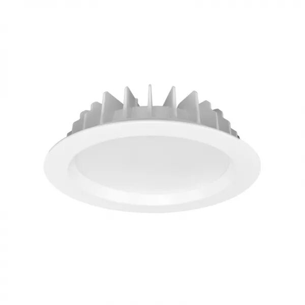 ORION DOWNLIGHT DIAM 195MM MULTI-PUIS 25/30W CCT IP54 B