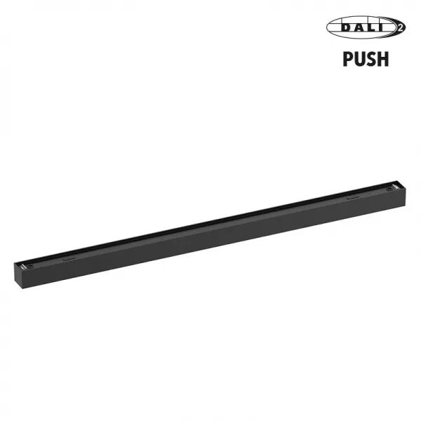 ORIZEO PRO 38W-4400lm-2CCT- DALI2 PUSH-1500mm-NOIR