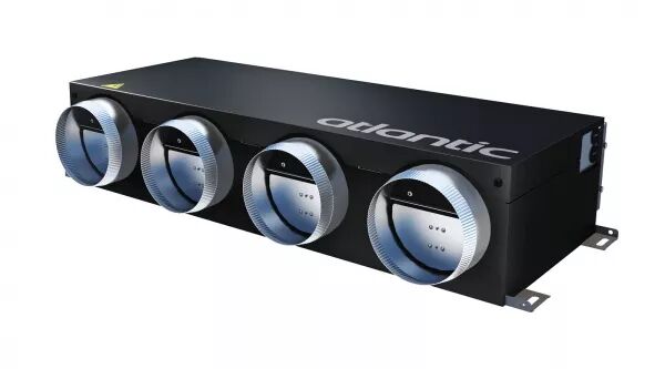 OSMOZ 160 S4 V2 - PL�NUM OSMOZ 160 4 ZONES COMPACT