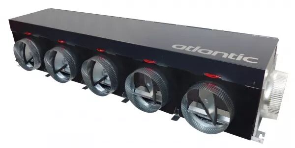 OSMOZ 200 S5 V2 - PL�NUM OSMOZ 200 5 ZONES