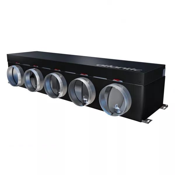 Osmoz 200 S5 V2 Lite - Pl�num osmoz 200 5 zones Lite (876525)