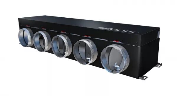 OSMOZ 200 S5 V2 LITE - PL�NUM OSMOZ 200 5 ZONES LITE