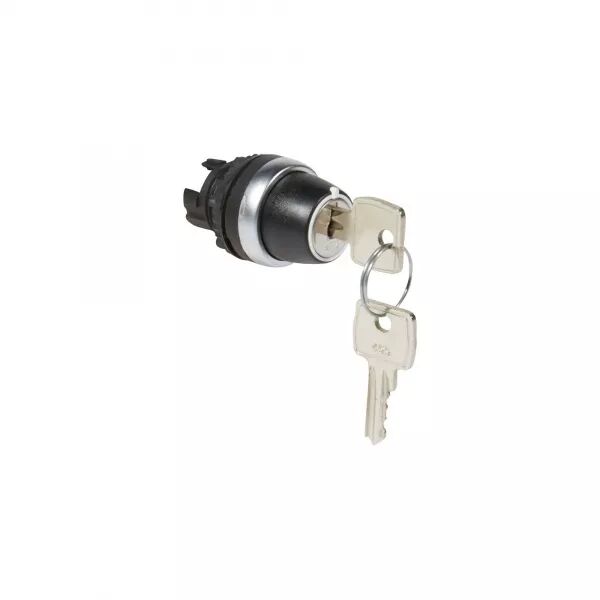OSMOZ COMPO - BOUTON TOURNANT NON LUM - CL� - 2 POSIT. FIXES RET CL� - 90�