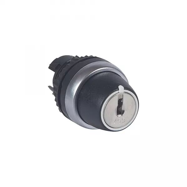 OSMOZ COMPO - BOUTON TOURNANT NON LUM - CL� - 3 POSIT. D ET G - 45�