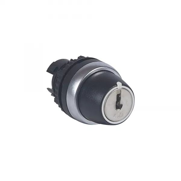 OSMOZ COMPO - BOUTON TOURNANT NON LUM - CL� - 3 POSIT. DROITE - 45�
