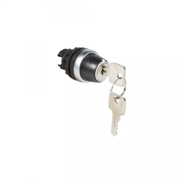 OSMOZ COMPO - BOUTON TOURNANT NON LUM - CL� - 3 POSIT. FIXES RET CL� - 90�