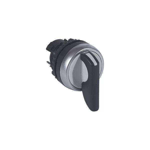 OSMOZ COMPO - BOUTON TOURNANT NON LUM - LEVIER - 3 POSIT. D ET G - 45�
