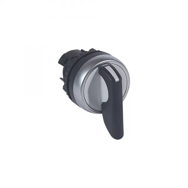 OSMOZ COMPO - BOUTON TOURNANT NON LUM - LEVIER - 3 POSIT. DROITE - 45�