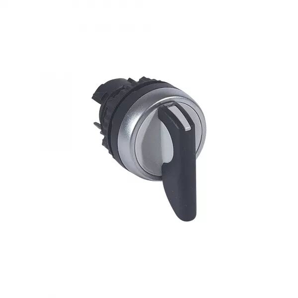 OSMOZ COMPO - BOUTON TOURNANT NON LUM - LEVIER - 3 POSIT. GAUCHE - 45�