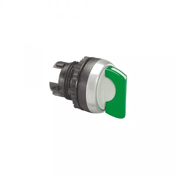 OSMOZ COMPO - BOUTON TOURNANT NON LUM - MANETTE - 2 POSIT. FIXES (0 � 12H) VERT