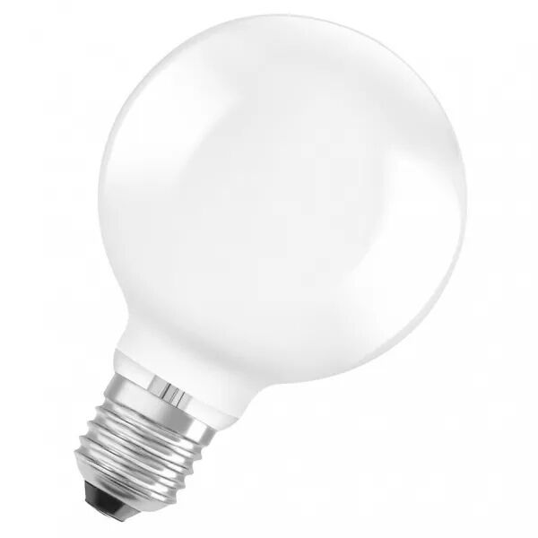 OSRAM - Ampoule LED Globe 95mm verre d�poli Classe A 3,8W=60 E27 chaud (4099854009679)