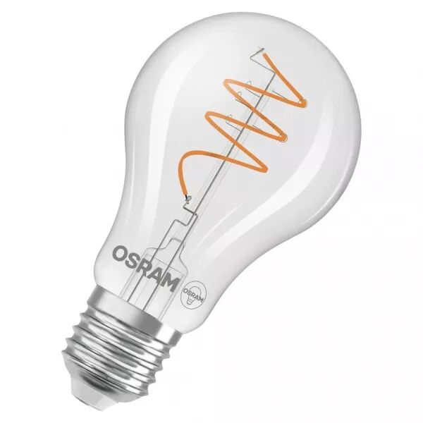 OSRAM - LED 1906 CLASSIC A60 claire  SPIRAL 5.9W 806lm  827 E27 (4058075836662)