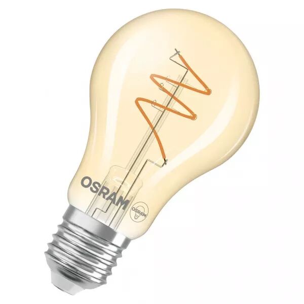 OSRAM - LED CLASSIC OSRAM 1906 CLA40 Verre dor� E27 4.6W 927 470lm 2700K (4058075836600)