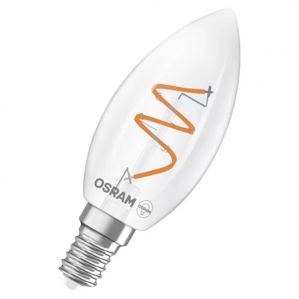OSRAM - LED CLASSIC OSRAM 1906 CLB 25 Verre E27 3.1W 922 300lm 2700K (4058075836709)
