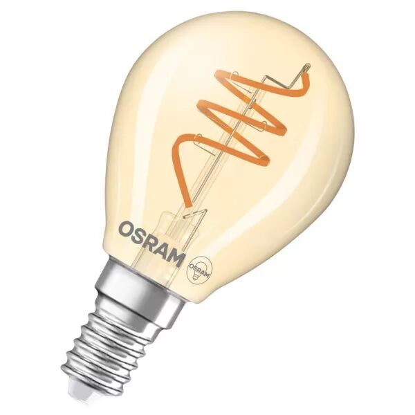 OSRAM - LED CLASSIC OSRAM 1906 CLP 40  Verreambre E14 5W 922 460lm 2200K (4058075836761)