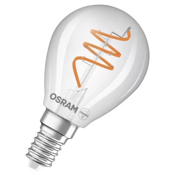 OSRAM - LED CLASSIC OSRAM 1906 CLP 40 Verre E14 4.6W 922 460lm 2700K (4058075836747)