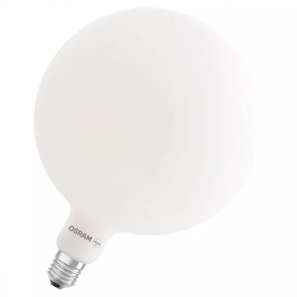 OSRAM - LED CLASSIC OSRam 1906 Globe 220 7.3W 827 E27 (4058075836129)